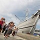 Angkutan Pelabuhan Sunda Kelapa Butuh Lahan Parkir