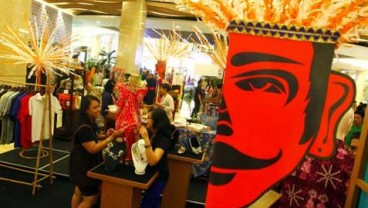 Jakarta Great Sale Ikut Perkenalkan UKM Kreatif