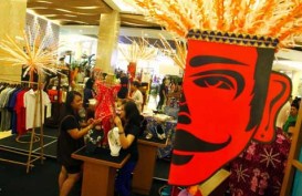 Jakarta Great Sale Ikut Perkenalkan UKM Kreatif