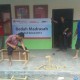 PKPU & CIMB Niaga Perbaiki Sekolah Akibat Erupsi Kelud