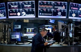 Bursa AS Berpotensi Lanjutkan Pelemahan