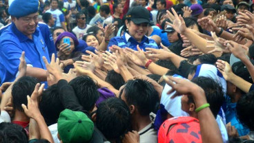 Presiden Undang BPK Audit Pengeluaran Selama Kampanye