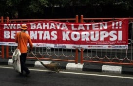 KORUPSI ELIT POLITIK: Kalangan DPD Klaim Lebih Bersih Dari DPR