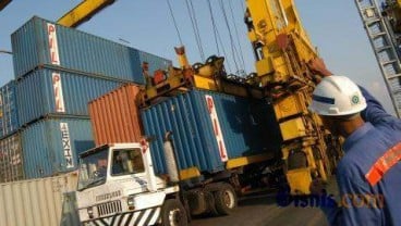 Jasa Logistik, Komoditas Nasional Hanya Sumbang 23,28%