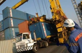 Jasa Logistik, Komoditas Nasional Hanya Sumbang 23,28%