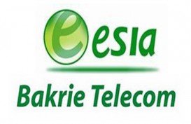 Bakrie Telecom (BTEL) Tekan Rugi Bersih Jadi Rp490 Miliar