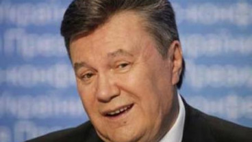 Pendudukan Crimea: Presiden Terguling Desak Seluruh Ukraina Lakukan Referendum