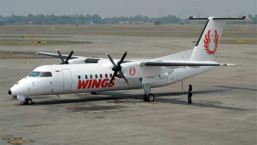 Wings Air Tergelincir di Bandara Sangia Nibandera, Kolaka