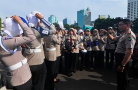 Rekrutmen Polisi: 8 Lembaga Akan Didik 7.000 Calon Polwan