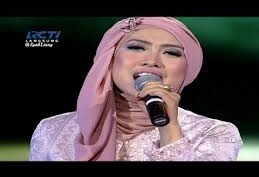 INDONESIAN IDOL: Sarah Bisa Bikin Tren Rock Syariah