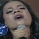 INDONESIAN IDOL 2014:  Nowella  Jinakkan Black Dog