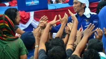 Ketua Umum Partai Demokrat Dilaporkan ke Bawaslu