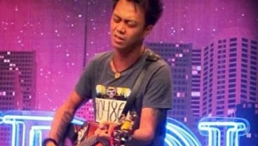 INDONESIAN IDOL 2014: Gio Buat Indra Lesmana Jenuh