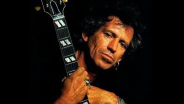 Keith Richards: Gitar dari Sang Kakek