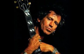 Keith Richards: Gitar dari Sang Kakek