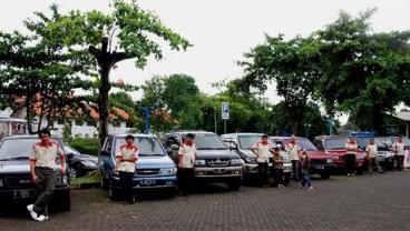 Dikunjungi Pengendara Mobil, Ini Harapan Selamat Sempurna (SMSM)