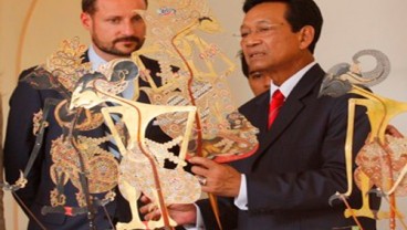 Melihat Beragamnya Wayang di Museum Wayang