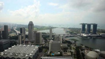 EARTH HOUR: Nanti Malam Marina Bay Singapura Gelap Gulita