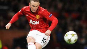 HASIL LIGA INGGRIS: MU Tekuk Villa Skor 4-1, Rooney: Kami Masih Tim Bagus