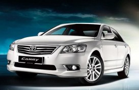 Toyota Camry Facelift Siap Meluncur 16 April