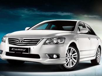 Toyota Camry Facelift Siap Meluncur 16 April