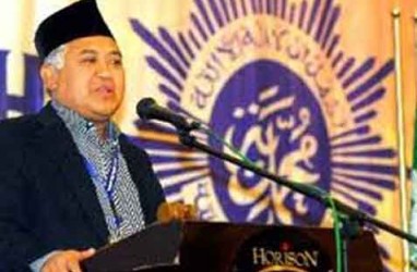 Jika Muhammadiyah Mengizinkan, Din Syamsuddin Siap Dicapreskan
