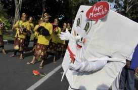 Quick Count Pemilu 2014: Sebanyak 56 Lembaga Survei Pertaruhkan Akurasi Data