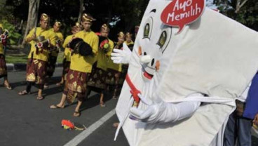 Quick Count Pemilu 2014: Sebanyak 56 Lembaga Survei Pertaruhkan Akurasi Data