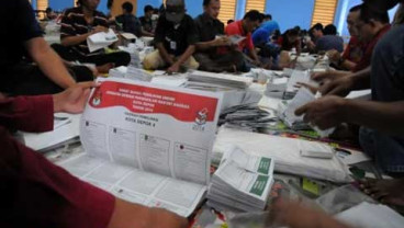 Quick Count Pemilu 2014: Ini Daftar 56 Lembaga Survei di KPU