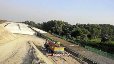 Kaltim Bangun Jalan Beton 40 Km ke Bandara Samarinda Baru