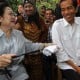 PILEG 2014: Gaya Kampanye Jokowi, Biar Presidennya Kurus, Tapi Kuat