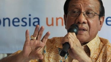 PILPRES 2014: Aktivis Pergerakan Usung Akbar Tanjung jadi Cawapres