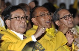 PILEG 2014: Golkar Terancam Pecah, Akbar Tandjung Menguat