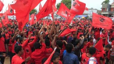 PILEG 2014: PDIP Yakin Raih 30% Asal Tidak Curang