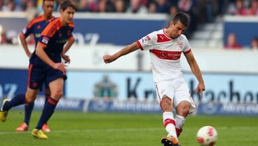 HASIL LIGA JERMAN: Hamburg SV Diambang Terdegradasi Pertama Kalinya