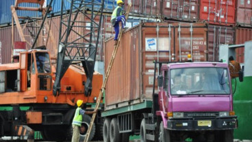 Forwarder Cemaskan Sistem Penjadwalan Truk di Priok
