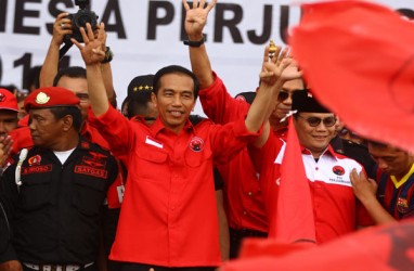 JOKOWI CAPRES 2014: Ini Syarat Utama Menjadi Donatur