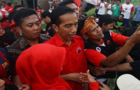 Uang Tidak Cukup, Capres Jokowi Cuma Pasang Iklan 3 Hari