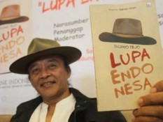 Asep Sunandar Sunarya Berpulang, Ridwan Kamil Kehilangan Sang Maestro