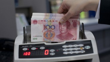 Kebijakan Moneter Diperlonggar, Yield Obligasi China Anjlok