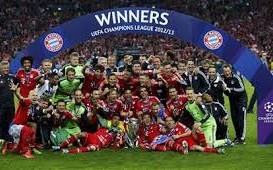 Jadwal LIGA CHAMPIONS: Manchester United vs Bayern Munchen, Madrid vs Dortmund (SCTV)