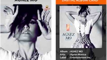 Agnez Mo Artis Terpopuler MTV, Kalahkan Beyonce, Lady Gaga Hingga Katy Perry