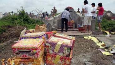 RITUAL CHENG BENG: Dimulai 30 Maret, Puncaknya 5 April