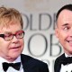 PERNIKAHAN SEJENIS: Elton John Nikahi David Furnish Mei 2014