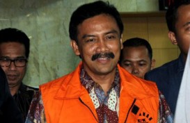 Andi Mallarangeng Terbentur, Eksepsinya Ditolak Hakim Tipikor