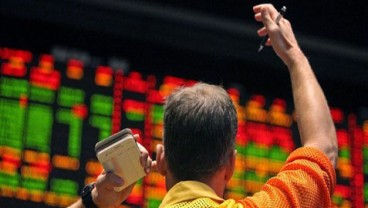 BURSA EROPA: Stoxx Europe 600 Menguat 0,31%