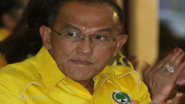 PILEG: Aburizal Sebut Golkar Beda Tipis dengan PDIP