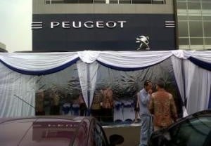 Peugeot Tambah Produksi SUV