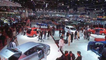 BISNIS OTOMOTIF: Ekspor CBU Turun, Impor Malah Melonjak