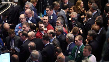 Bursa AS: Indeks S&P 500 & Dow Jones Naik